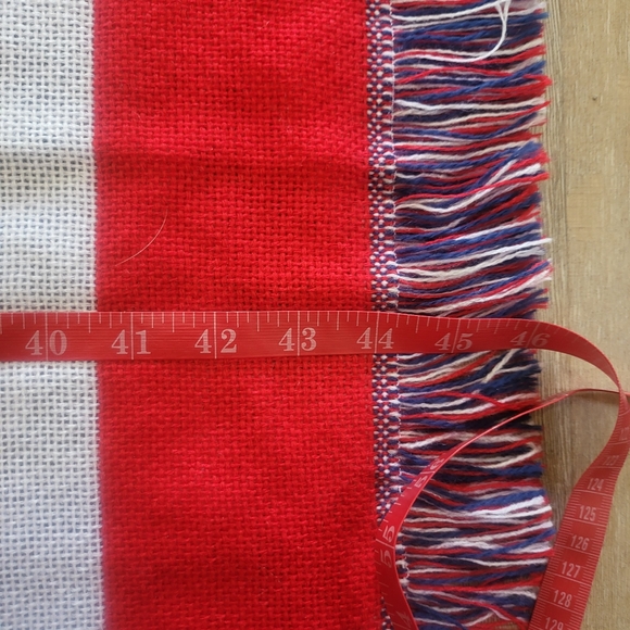 Northwest American Flag Throw Blanket - Picture 4 of 5